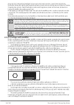 Предварительный просмотр 59 страницы Beko 7000640001 User Manual