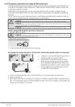 Предварительный просмотр 63 страницы Beko 7000640001 User Manual