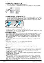 Preview for 12 page of Beko 7000640024 User Manual