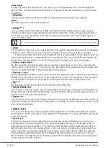 Preview for 18 page of Beko 7000640024 User Manual