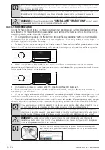 Preview for 26 page of Beko 7000640024 User Manual