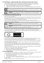 Preview for 27 page of Beko 7000640024 User Manual