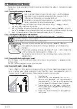 Preview for 28 page of Beko 7000640024 User Manual