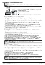 Preview for 45 page of Beko 7000640024 User Manual