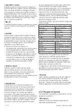 Preview for 17 page of Beko 7000640040 User Manual