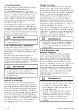 Preview for 18 page of Beko 7000640040 User Manual