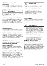 Preview for 19 page of Beko 7000640040 User Manual