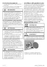 Preview for 21 page of Beko 7000640040 User Manual