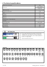 Preview for 33 page of Beko 7000640040 User Manual