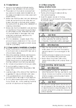 Preview for 34 page of Beko 7000640040 User Manual