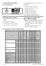 Preview for 40 page of Beko 7000640040 User Manual