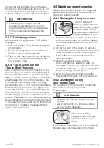 Preview for 48 page of Beko 7000640040 User Manual