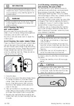 Preview for 49 page of Beko 7000640040 User Manual