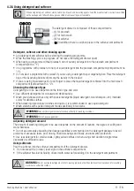 Preview for 11 page of Beko 7001440023 User Manual