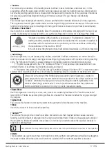 Preview for 17 page of Beko 7001440023 User Manual