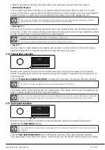 Preview for 19 page of Beko 7001440023 User Manual