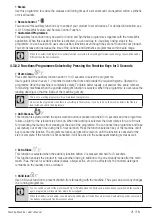 Preview for 21 page of Beko 7001440023 User Manual