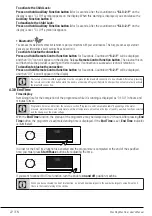 Preview for 22 page of Beko 7001440023 User Manual