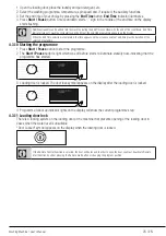 Preview for 23 page of Beko 7001440023 User Manual