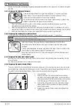 Preview for 28 page of Beko 7001440023 User Manual