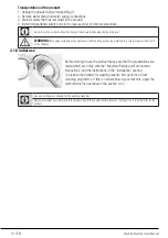 Preview for 10 page of Beko 7001440047 User Manual