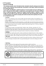 Preview for 18 page of Beko 7001440047 User Manual