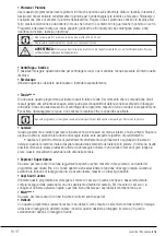 Preview for 18 page of Beko 7001440067 User Manual