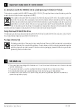 Preview for 41 page of Beko 7001440067 User Manual