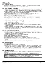 Предварительный просмотр 11 страницы Beko 7001740006 User Manual