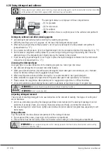 Предварительный просмотр 12 страницы Beko 7001740006 User Manual