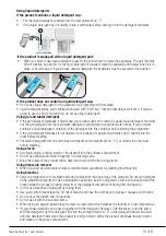 Предварительный просмотр 13 страницы Beko 7001740006 User Manual