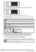 Предварительный просмотр 28 страницы Beko 7001740006 User Manual