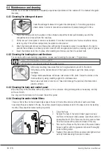 Предварительный просмотр 30 страницы Beko 7001740006 User Manual