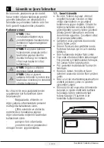 Preview for 4 page of Beko 7031MB User Manual