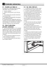 Preview for 11 page of Beko 7031MB User Manual