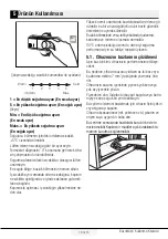 Preview for 12 page of Beko 7125 User Manual