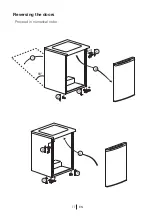 Preview for 34 page of Beko 7125 User Manual