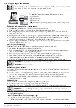 Предварительный просмотр 11 страницы Beko 7145646900 User Manual