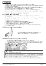 Предварительный просмотр 41 страницы Beko 7145646900 User Manual