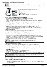 Предварительный просмотр 45 страницы Beko 7145646900 User Manual