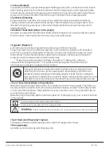 Предварительный просмотр 51 страницы Beko 7145646900 User Manual