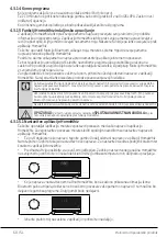 Предварительный просмотр 60 страницы Beko 7145646900 User Manual