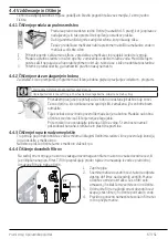 Предварительный просмотр 63 страницы Beko 7145646900 User Manual