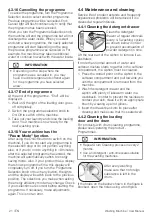 Preview for 21 page of Beko 7145648300 User Manual