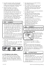 Preview for 35 page of Beko 7145648300 User Manual