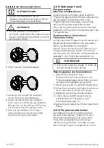 Preview for 49 page of Beko 7145648300 User Manual