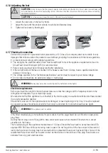 Предварительный просмотр 9 страницы Beko 7145742200 User Manual