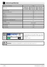 Предварительный просмотр 6 страницы Beko 7145742800 User Manual