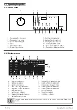 Предварительный просмотр 15 страницы Beko 7145742800 User Manual