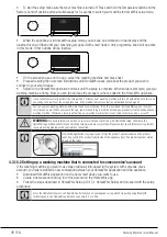 Предварительный просмотр 28 страницы Beko 7145742800 User Manual